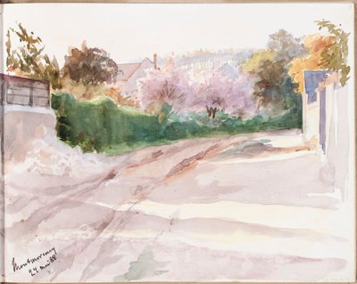  door Albert Edelfelt