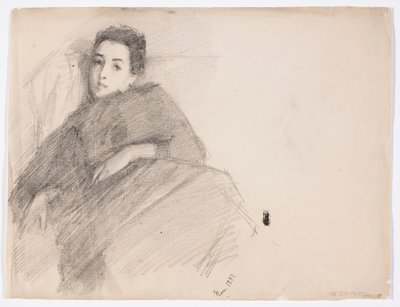  door Albert Edelfelt