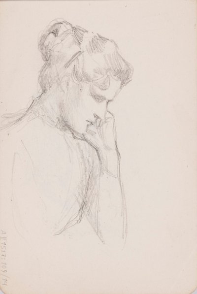  door Albert Edelfelt