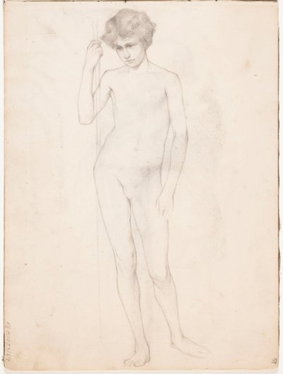  door Albert Edelfelt