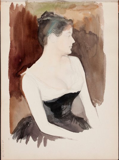  door Albert Edelfelt