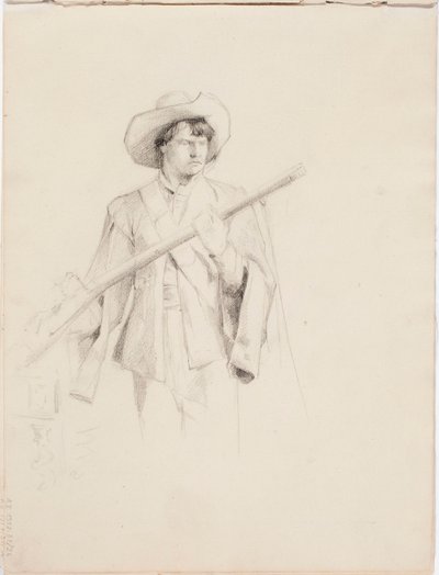  door Albert Edelfelt