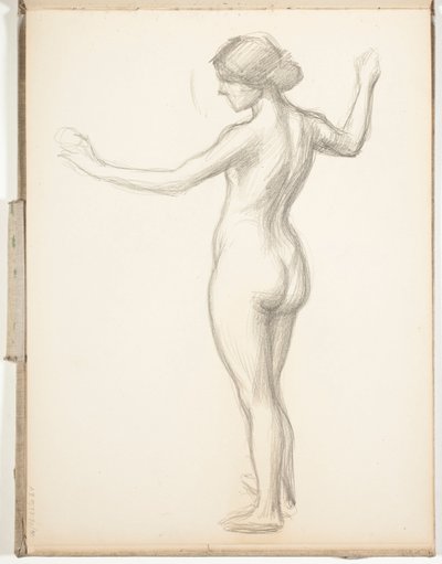  door Albert Edelfelt