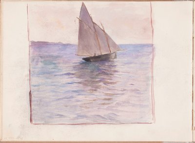  door Albert Edelfelt