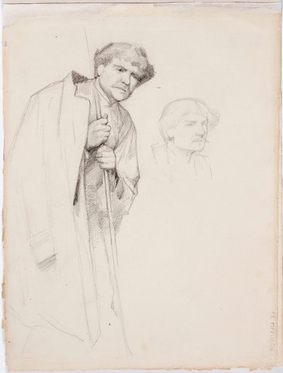  door Albert Edelfelt
