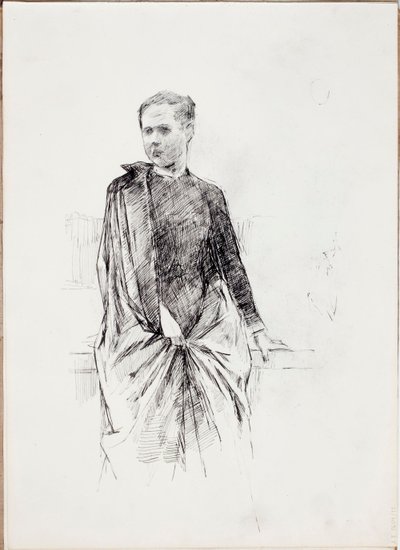  door Albert Edelfelt
