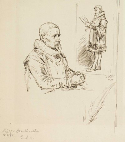  door Albert Edelfelt