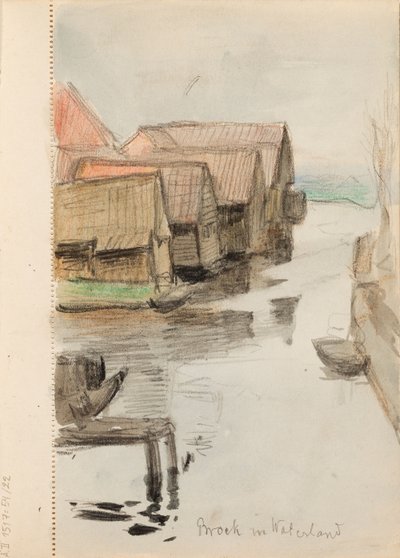  door Albert Edelfelt