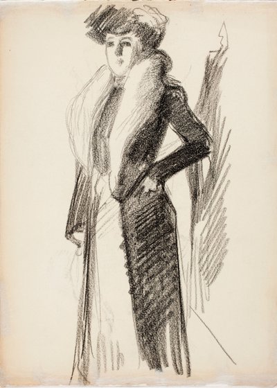  door Albert Edelfelt