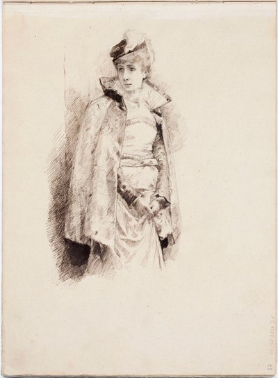  door Albert Edelfelt