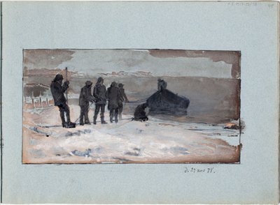  door Albert Edelfelt
