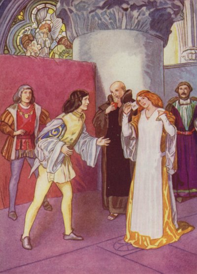 Shakespeare: Veel Gedoe om Niets door Albert Edward Jackson