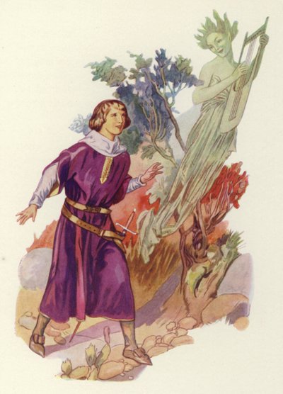 Shakespeare: De Storm door Albert Edward Jackson