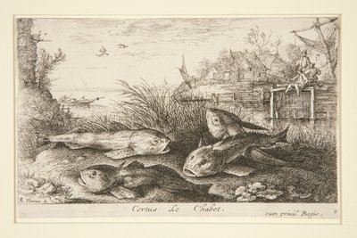 Cortus, Le Chabot door Albert Flamen