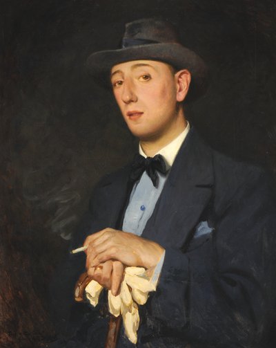 Portret van 