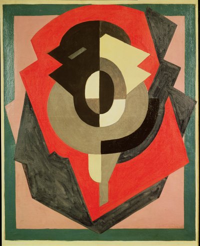 Samenstelling door Albert Gleizes