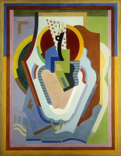 Samenstelling door Albert Gleizes