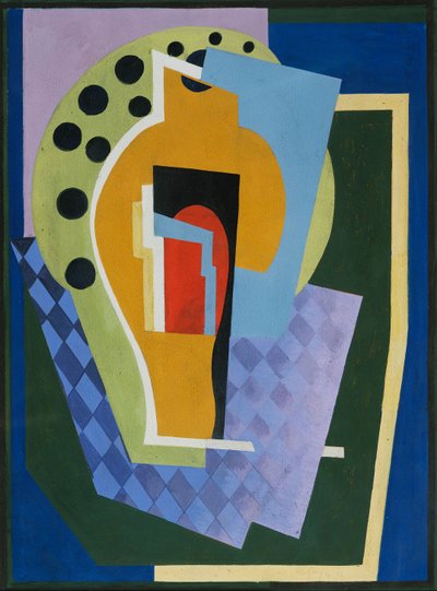 Samenstelling door Albert Gleizes
