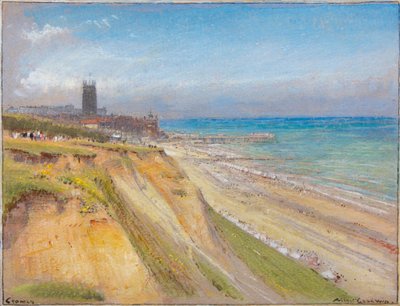 Cromer door Albert Goodwin