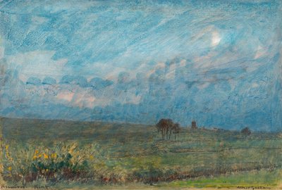  door Albert Goodwin