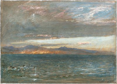 Venezuela, Zuid-Amerika door Albert Goodwin