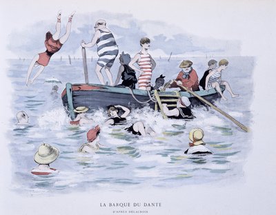 De Boot van Dante - in 