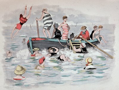 De boot van Dante in 