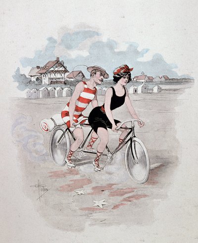 De voordelen van de tandem - in 