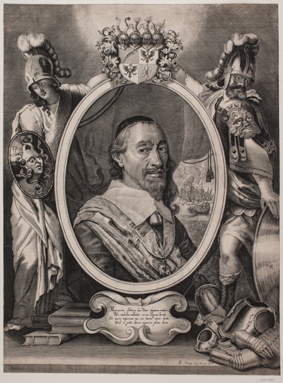 Ove Gedde door Albert Haelwegh