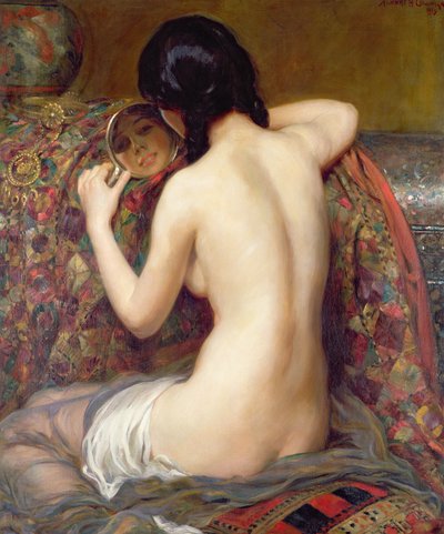 Een Reflectie door Albert Henry Collings