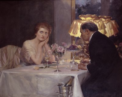 Het Voorstel door Albert Henry Collings