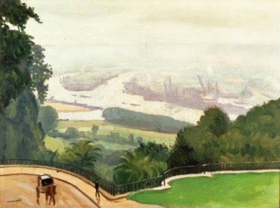 Albert Marquet door Albert Marquet