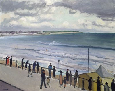 Zomer door Albert Marquet