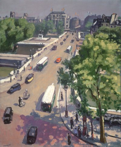 De Pont-Neuf, ca. 1935 door Albert Marquet