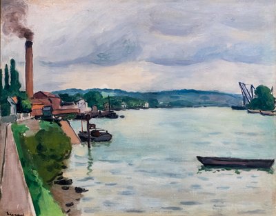  door Albert Marquet
