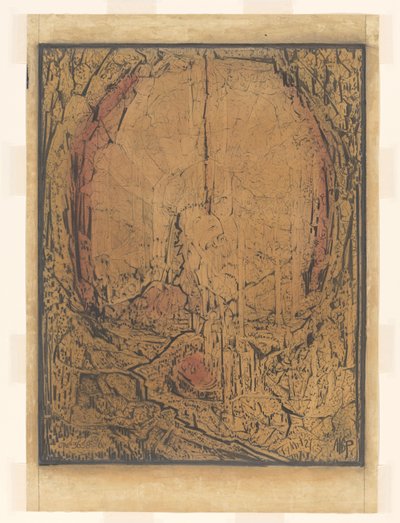Opus 3658,59,60 door Albert Plasschaert (signed by artist)
