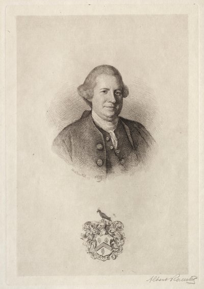 Ed. Shippen door Albert Rosenthal
