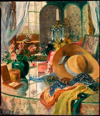 Furbelows door Albert Sterner