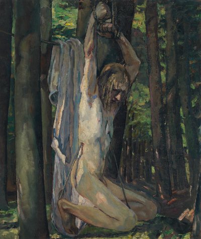  door Albert Weisgerber