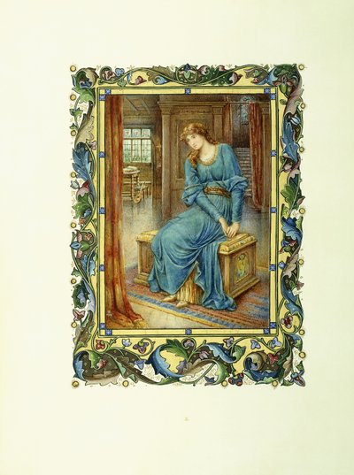 Madeline door Alberto Sangorski