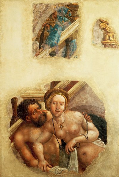 Baden koppel door Albrecht Altdorfer