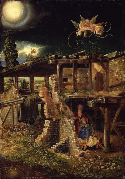  door Albrecht Altdorfer