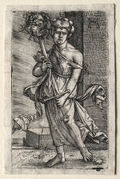 Judith door Albrecht Altdorfer