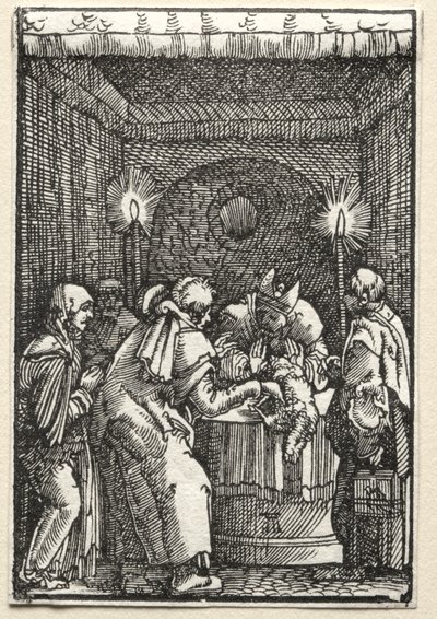 De val en verlossing van de mens: Joachim