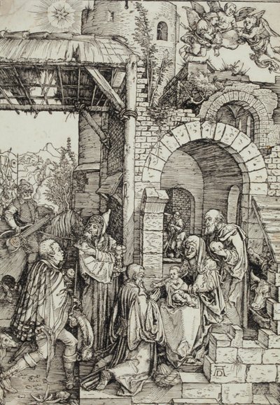  door Albrecht Dürer
