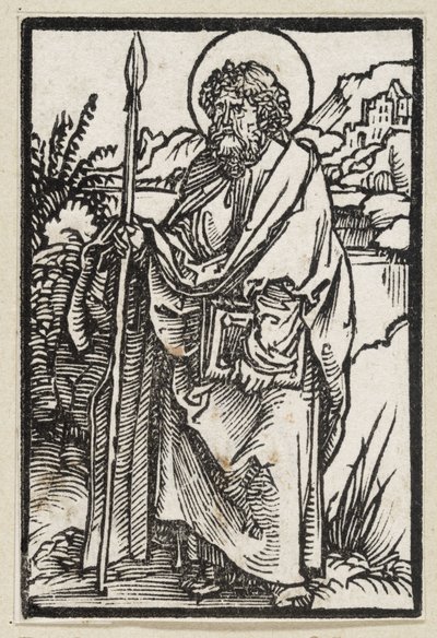  door Albrecht Dürer