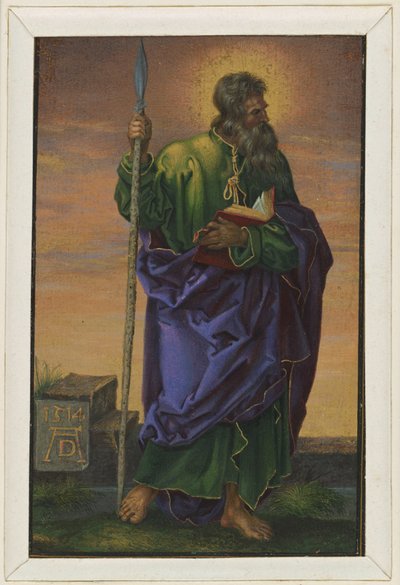  door Albrecht Dürer