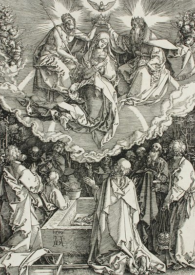  door Albrecht Dürer
