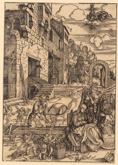  door Albrecht Dürer