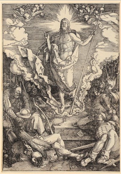  door Albrecht Dürer
